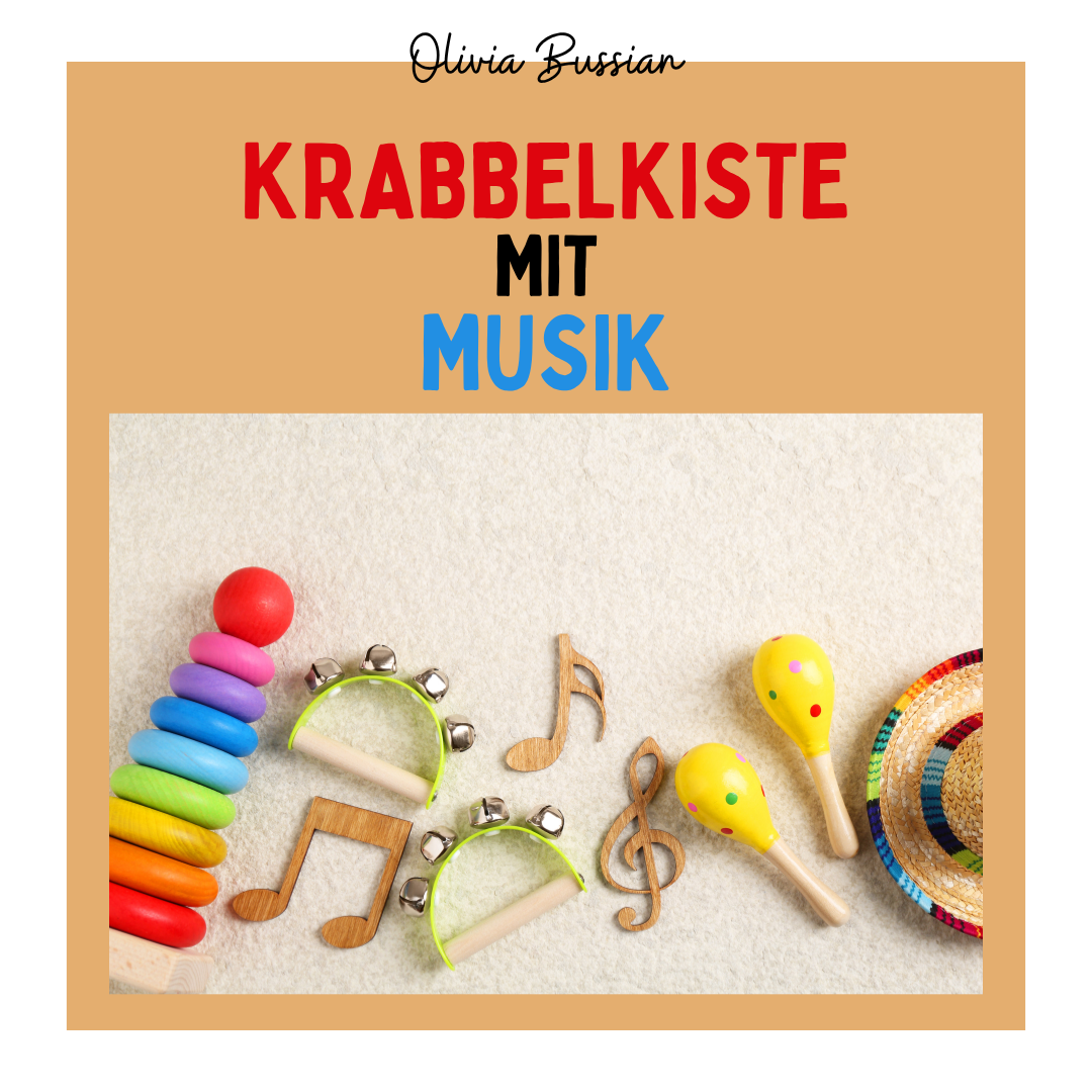 Spiel- und Kontaktgruppe I KrabbelKiste mit Musik